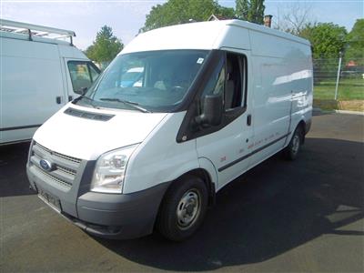 LKW "Ford Transit Kasten FT 280M Basis 2.2 TDCi", - Fahrzeuge und Technik