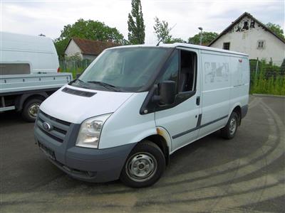 LKW "Ford Transit Kastenwagen 260K 2.2 TDCi", - Motorová vozidla a technika