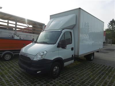 LKW "Iveco Daily 35C15", - Motorová vozidla a technika