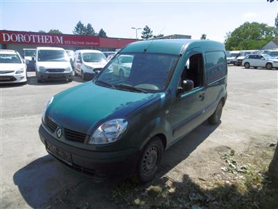 LKW "Renault Kangoo Express Cool  &  Sound 1.5 dCi", - Motorová vozidla a technika