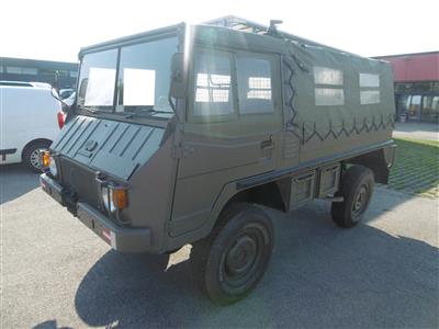 LKW "Steyr-Daimler-Puch Pinzgauer 710M 4 x 4", - Fahrzeuge und Technik