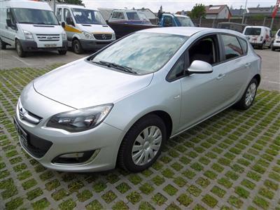 PKW "Opel Astra 1.7 CDTI", - Motorová vozidla a technika