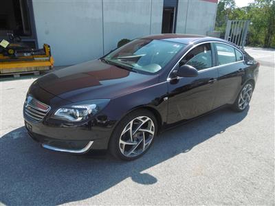 PKW "Opel Insignia 2.0 CDTI ecoflex Cosmo Limousine HB", - Cars and vehicles