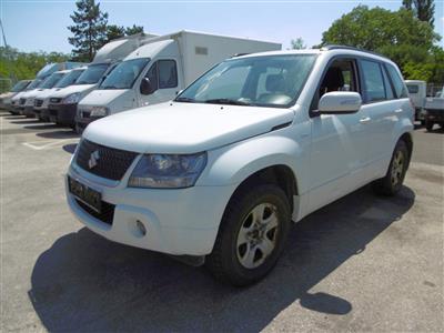 PKW "Suzuki Grand Vitara 1.9 VX-E DDiS", - Cars and vehicles