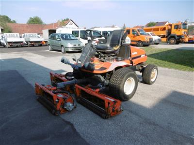 Spindelmäher "Kubota AM3300", - Fahrzeuge und Technik