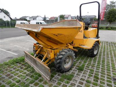 Dumper "Ebbs  &  Radinger DHK 5002H", - Motorová vozidla a technika