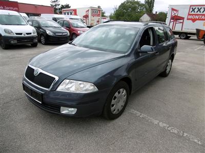 KKW "Skoda Octavia Combi Solo 1.9 TDI DPF", - Cars and vehicles