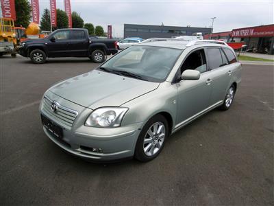 KKW "Toyota Avensis Kombi 2.0 D-4D", - Cars and vehicles