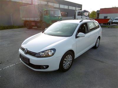 KKW "VW Golf Variant Trendline BMT 1.6 TDI DPF", - Fahrzeuge und Technik