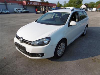 KKW "VW Golf Variant Trendline BMT 1.6 TDI DPF", - Fahrzeuge und Technik