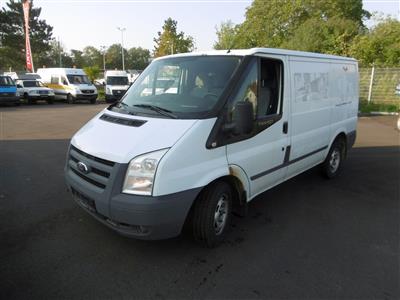 LKW "Ford Transit Kastenwagen 260K 2.2 TDCi", - Motorová vozidla a technika