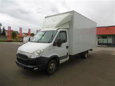 LKW "Iveco Daily 35C15L", - Fahrzeuge und Technik