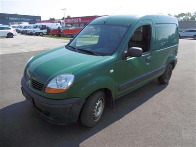 LKW "Renault Kangoo 1.5 dCi", - Cars and vehicles