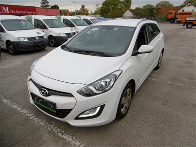 KKW "Hyundai i30 1.6 CRDi", - Motorová vozidla a technika