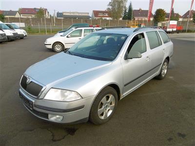 KKW "Skoda Octavia Combi 2.0 TDI DSG", - Macchine e apparecchi tecnici