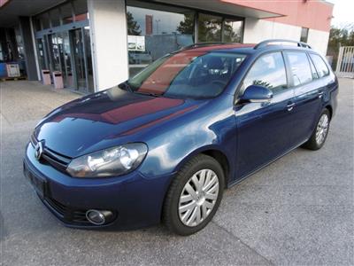 KKW "VW Golf Variant Trendline BMT 1.6 TDI DPF", - Motorová vozidla a technika