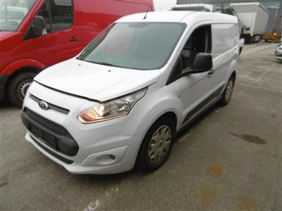 LKW "Ford Transit Connect L1 200 1.6 TDCi Trend", - Fahrzeuge und Technik