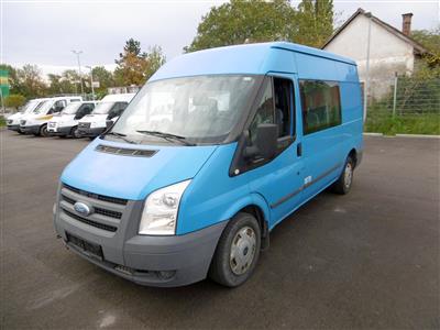 LKW "Ford Transit Doka-Kasten 300M 2.2 TDCi", - Cars and vehicles