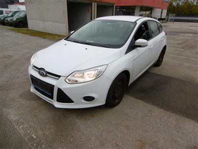 PKW "Ford Focus Trend 1.6 TDCi DPF", - Macchine e apparecchi tecnici