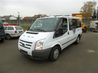 PKW "Ford Transit FT 280K Variobus 4.36 Trend", - Motorová vozidla a technika