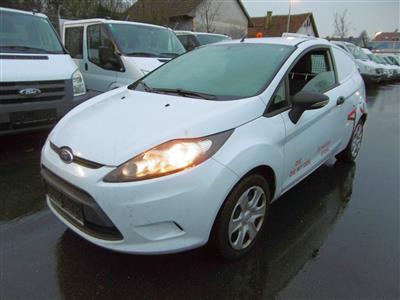 LKW "Ford Fiesta Van 1.4D", - Motorová vozidla a technika