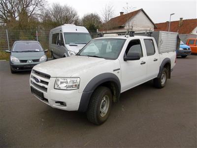 LKW "Ford Ranger Doppelkabine 4 x 4 2.5 TDCi", - Cars and vehicles