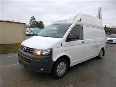 PKW "VW T5 Kastenwagen LR 2.0 TDI 4motion D-PF", - Macchine e apparecchi tecnici