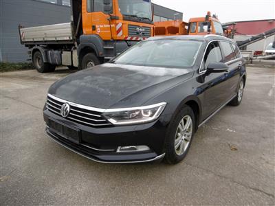 KKW "VW Passat Variant Highline 2.0 TDI", - Motorová vozidla a technika