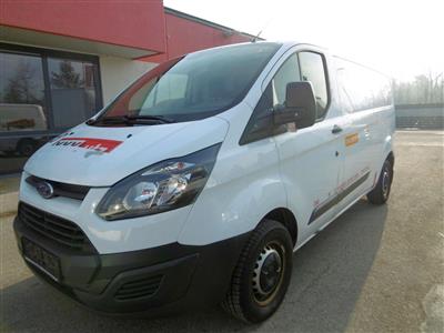 LKW "Ford Transit Custom Kasten 2.2 TDCi L2H1 290 Basis", - Cars and vehicles