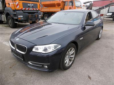 PKW "BMW 535d xDrive Lim. Automatik F10 N57 Luxury Line", - Fahrzeuge und Technik