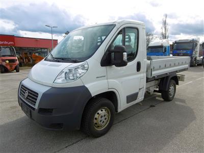 LKW "Fiat Ducato Pritsche 115 Multijet", - Fahrzeuge und Technik