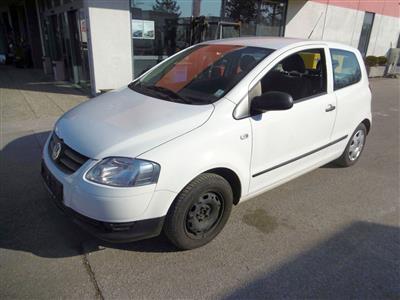 PKW "VW Fox 1.2", - Macchine e apparecchi tecnici