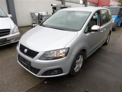 KKW "Seat Alhambra 2.0 TDI", - Macchine e apparecchi tecnici