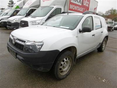 LKW "Dacia Duster Ambiance dCi 110 4 x 4", - Cars and vehicles