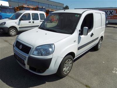 LKW "Fiat Doblo Cargo", - Fahrzeuge und Technik