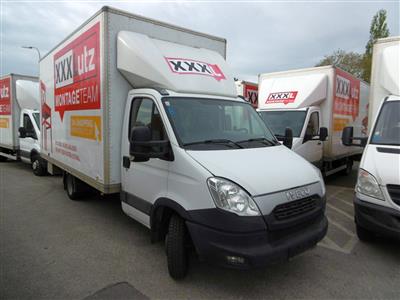 LKW "Iveco Daily 35C15L", - Cars and vehicles