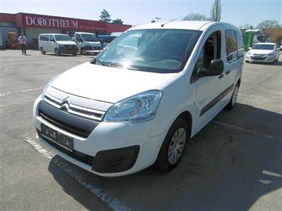 PKW "Citroen Berlingo Multispace 1.6 HDI", - Fahrzeuge und Technik