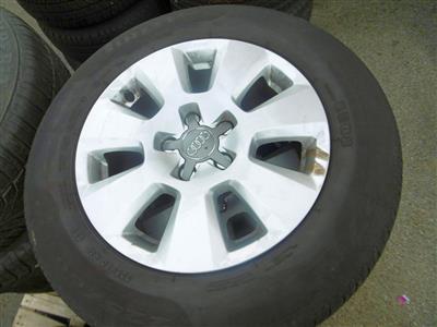 4 Reifen "Pirelli Cinturato" auf Alufelgen - Fahrzeuge und Technik