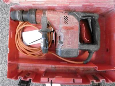 Elektro-Bohrhammer "Hilti TE25 MK", - Fahrzeuge und Technik