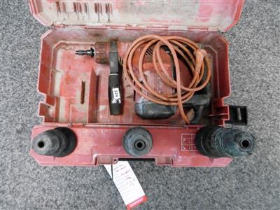 Elektro-Bohrhammer "Hilti TE25 MK", - Motorová vozidla a technika