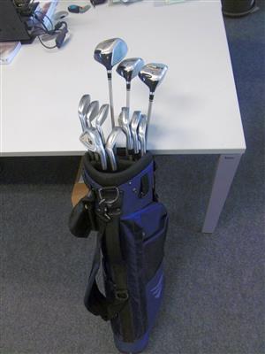 Golfset "Vantage Impact", - Macchine e apparecchi tecnici