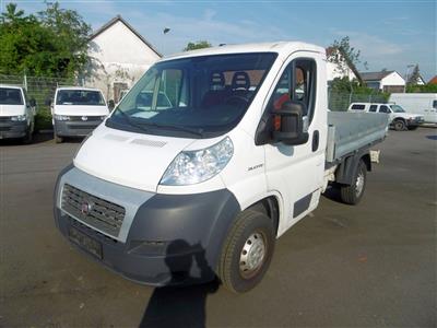 LKW "Fiat Ducato Pritsche 115 Multijet", - Fahrzeuge und Technik