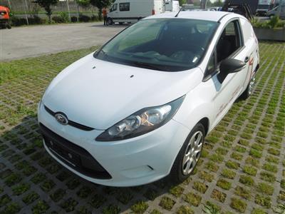 LKW "Ford Fiesta Van Basis 1.4 D", - Fahrzeuge und Technik