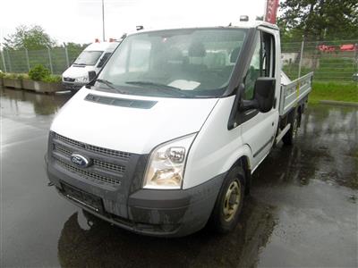 LKW "Ford Transit Pritsche FT 300K 2.2 TDCi", - Motorová vozidla a technika