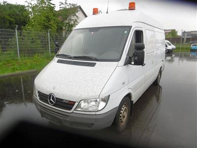 LKW "Mercedes Benz Sprinter Kastenwagen 313 CDI", - Motorová vozidla a technika