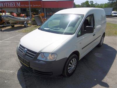 LKW "VW Caddy Kastenwagen 1.9 TDI", - Cars and vehicles