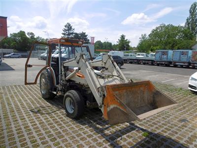 Zugmaschine (Traktor) "Steyr 8055as", - Motorová vozidla a technika