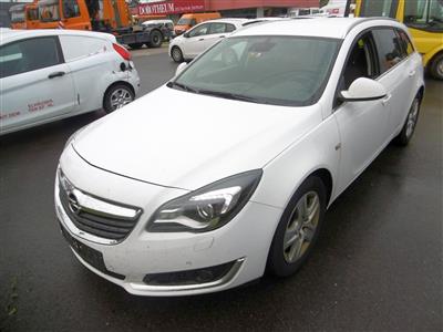 KKW "Opel Insignia Sports Tourer SW 2.0 CDTI", - Motorová vozidla a technika