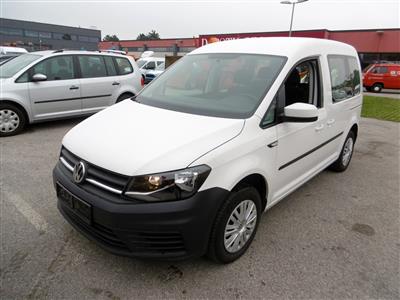 KKW "VW Caddy Kombi Trendline 2.0 TDI", - Fahrzeuge und Technik