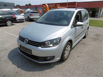 KKW "VW Touran Trendline 1.6 BMT TDI DPF", - Fahrzeuge und Technik